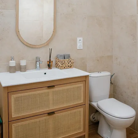 公寓 Serenity Chic Center