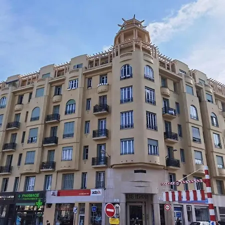 Serenity Chic Center Апартаменты