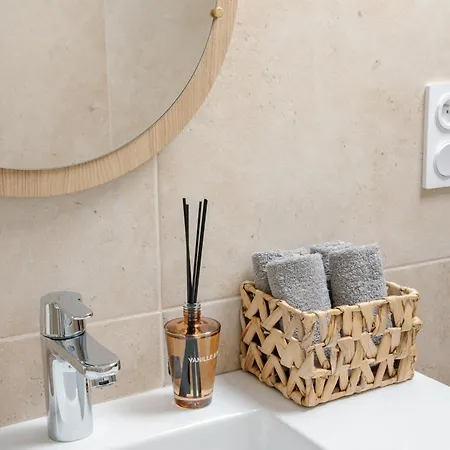 Serenity Chic Center Апартаменты *