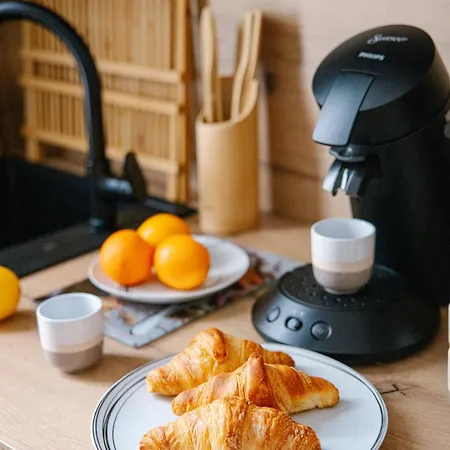 Serenity Chic Center Διαμέρισμα