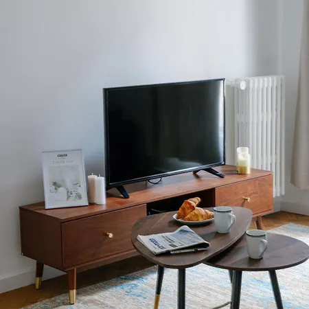 Serenity Chic Center Апартаменты