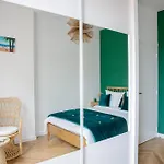 Serenity Chic Center Apartamento Niza