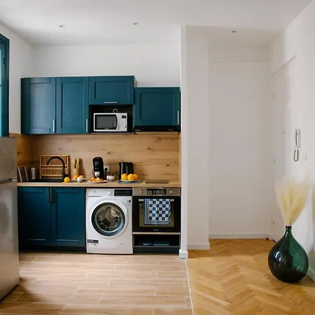 Apartamento Serenity Chic Center