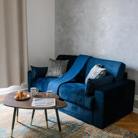 Apartamento Serenity Chic Center Nice