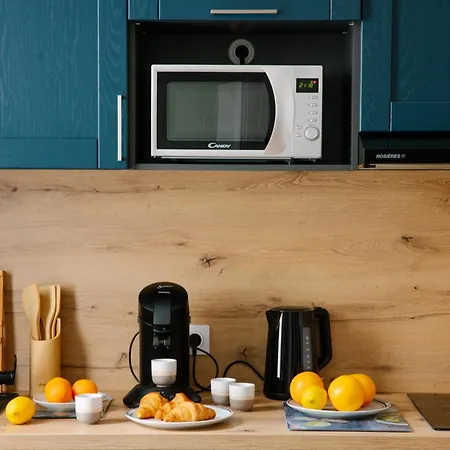 Serenity Chic Center * Nice