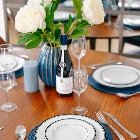 Serenity Chic Center Apartamento *