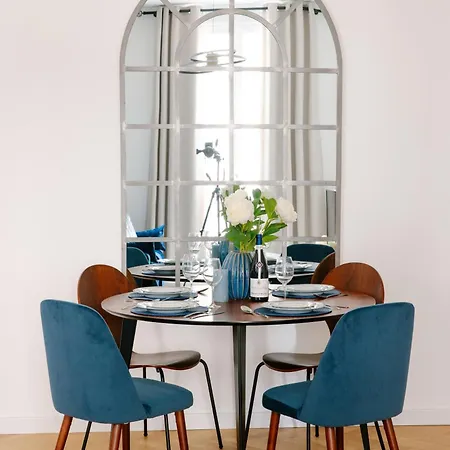 Apartamento Serenity Chic Center *