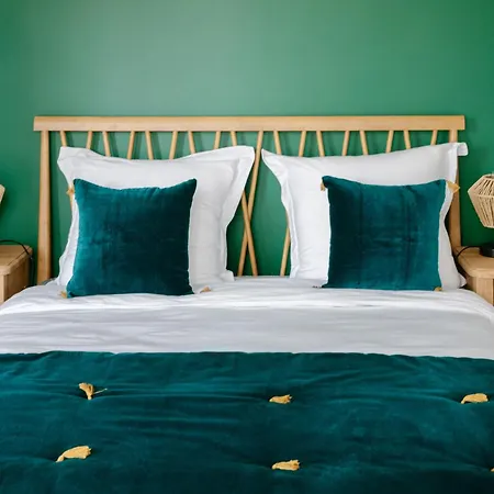 Apartamento Serenity Chic Center