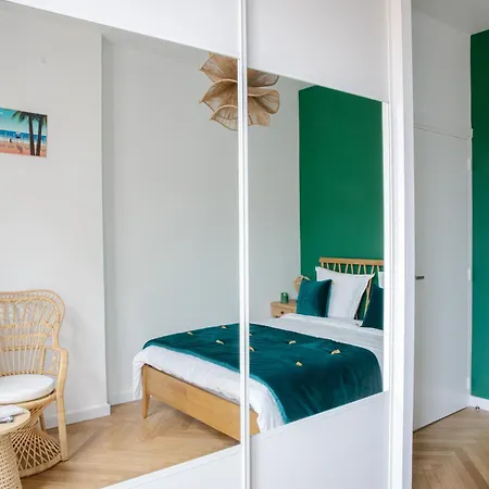 Serenity Chic Center Apartamento Nice