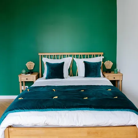 Serenity Chic Center Apartamento Nice