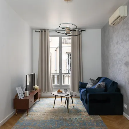 Serenity Chic Center Apartamento *