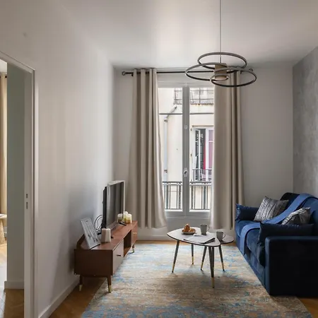 Serenity Chic Center Apartamento