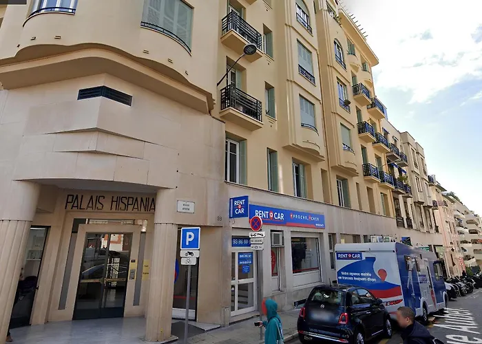Serenity Chic Center Nizza