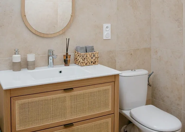 Apartment Serenity Chic Center