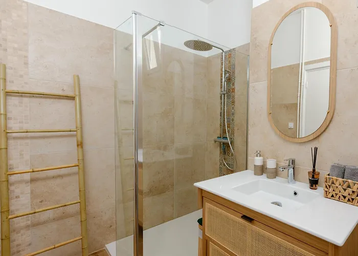 Apartment Serenity Chic Center Nizza